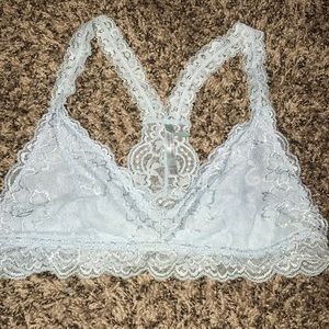 Light Blue Bralette